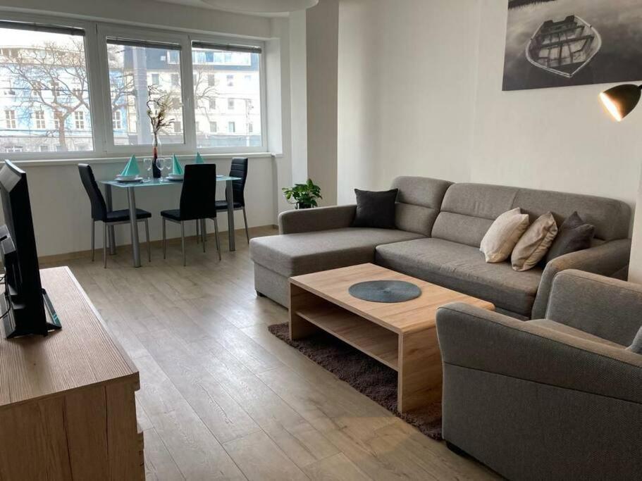 Krasny Byt S Vyhladmi V Historickom Centre Bratislava Exteriér fotografie